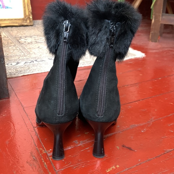 Suede Boots - Picture 4 of 5